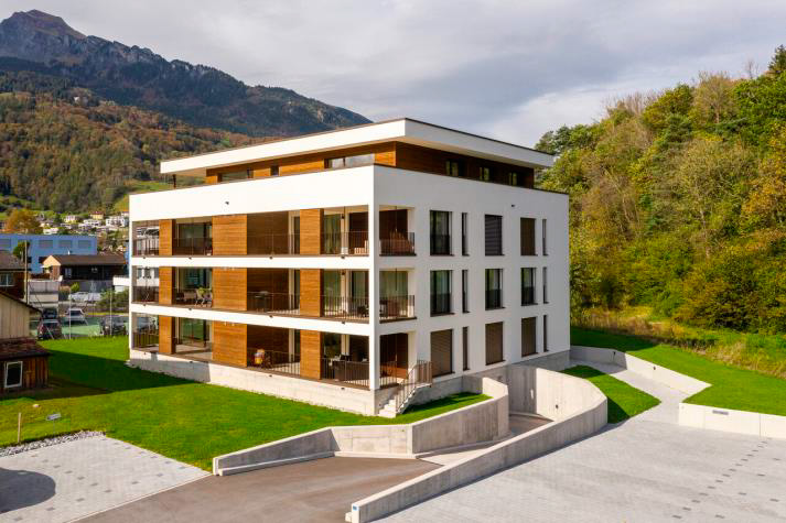 Savia Home construcciÃ³n industrializada en madera de vivienda